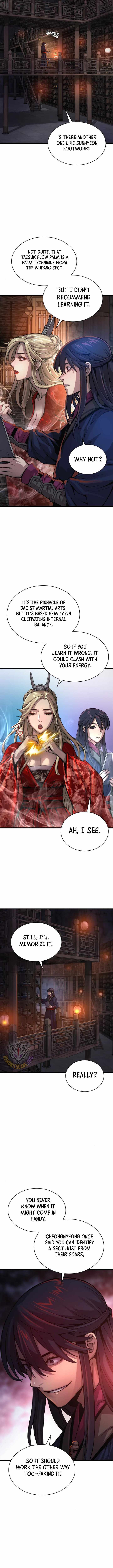 Myst, Might, Mayhem Chapter 68 image 03